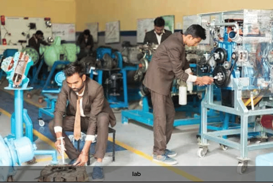 G H Raisoni International Skill Tech University Pune College Building photo 8